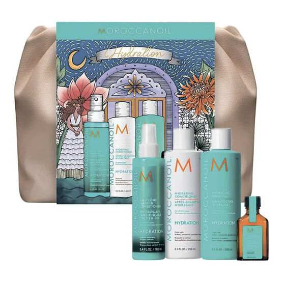 KIT 25 HYDRAT SHAMPOO CONDICINADOR